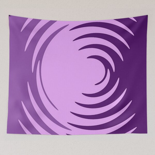 Item preview, Purple Preference designed and sold by Jean Gregory Evans.