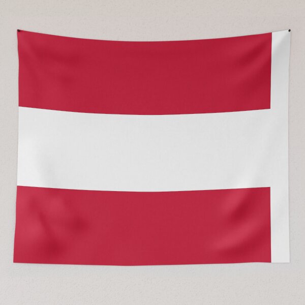 Item preview, National Flag Republic of Austria designed and sold by Danler.