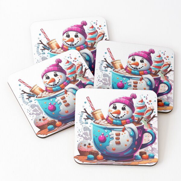 Item preview, Snowman Spectacle designed and sold by Misterpng.