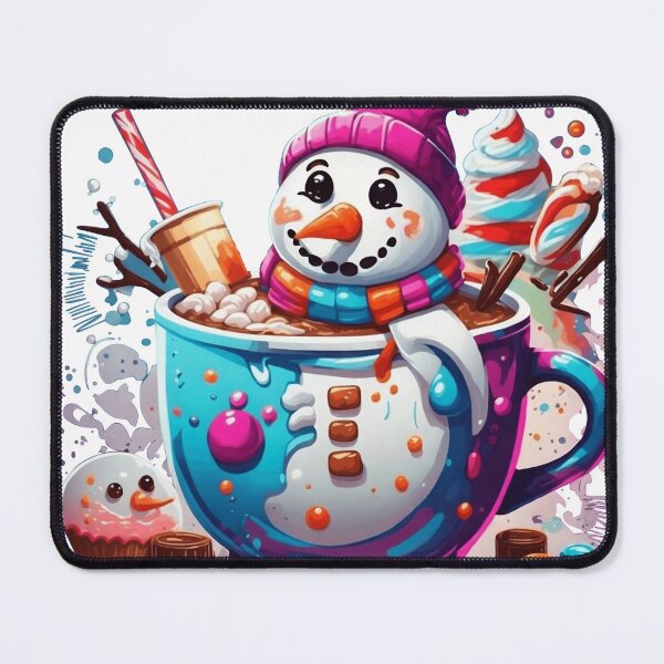 Item preview, Snowman Spectacle designed and sold by Misterpng.