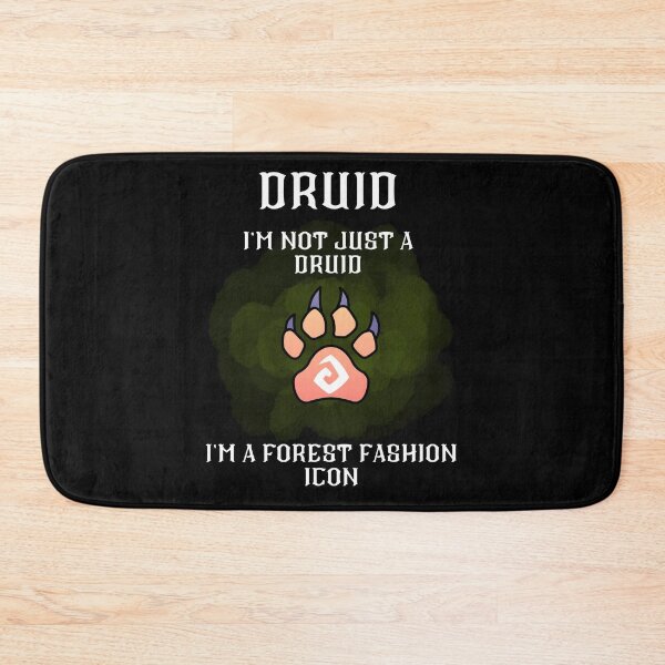 Item preview, Druid designed and sold by Kate :).