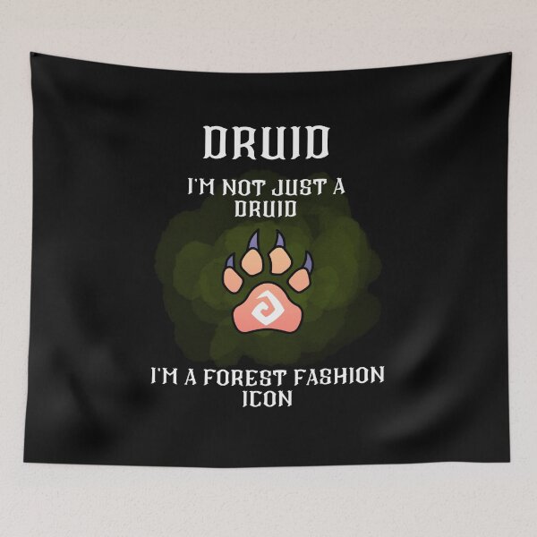 Item preview, Druid designed and sold by Kate :).