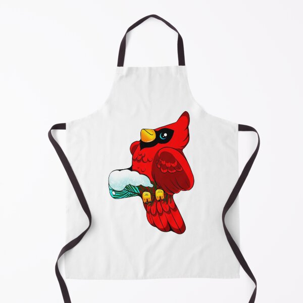 Item preview, Cookie cutter: cardinal designed and sold by Kitsunefire7.