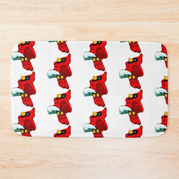 Item preview, Cookie cutter: cardinal designed and sold by Kitsunefire7.