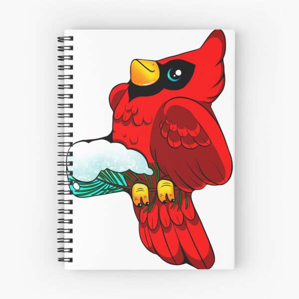 Item preview, Cookie cutter: cardinal designed and sold by Kitsunefire7.