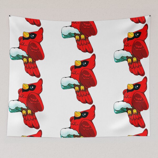 Item preview, Cookie cutter: cardinal designed and sold by Kitsunefire7.