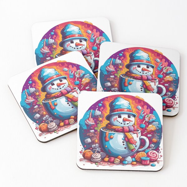 Item preview, Snowmen Snowy Magic designed and sold by Misterpng.