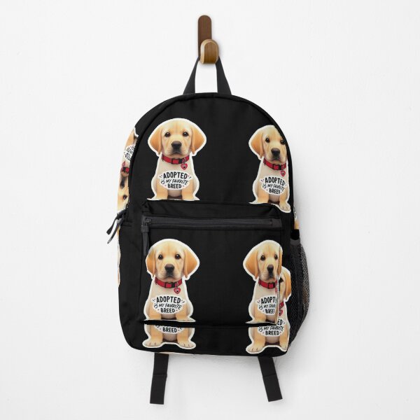 Item preview, Adopted is my favorite breed designed and sold by Abstractionaly.