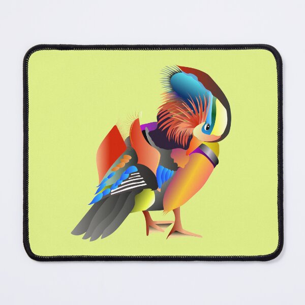 Item preview, Gory details Mandarin duck without wording designed and sold by Gorydetails.