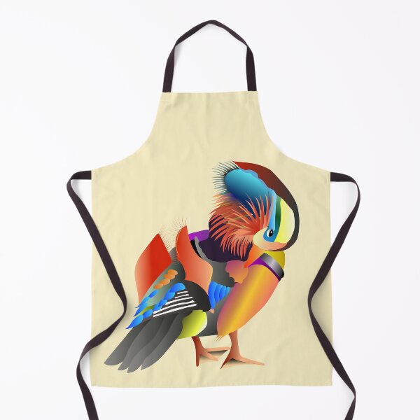Item preview, Gory details Mandarin duck without wording designed and sold by Gorydetails.