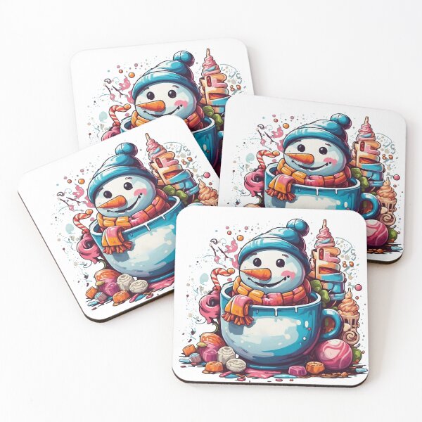 Item preview, Snowman Christmas Vibes designed and sold by Misterpng.