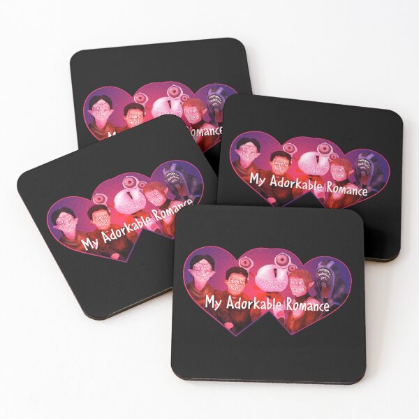 Item preview, My Adorkable Romance designed and sold by VeniScripsiVici.