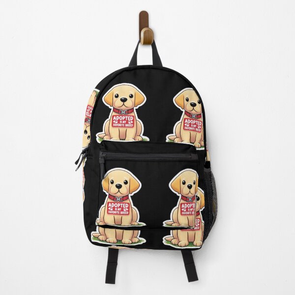 Item preview, Adopted is my favorite breed designed and sold by Abstractionaly.