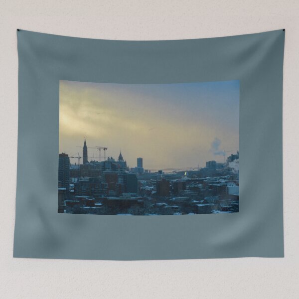 Item preview, Blizzard over Ottawa designed and sold by Shulie1.