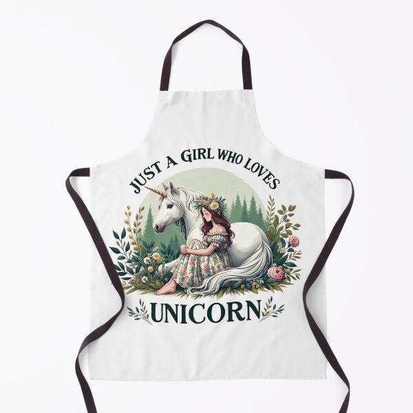 Item preview, Meadow Girl and Unicorn Love designed and sold by MAPDDesigns.