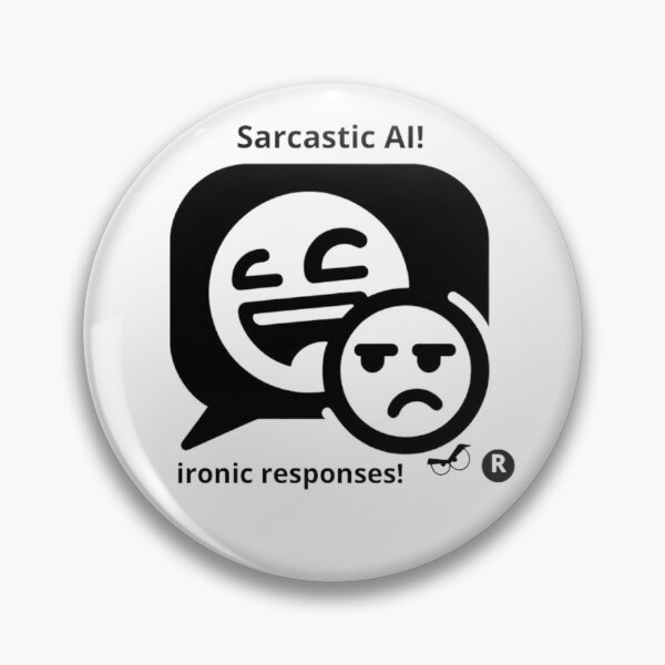 Item preview,   Laughs and Reflections: Humor and Artificial Intelligence designed and sold by LIAMRIVIERART.