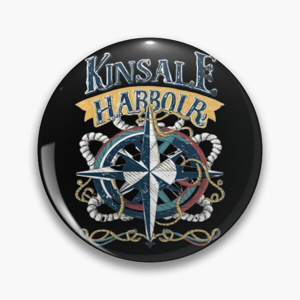 Item preview, Kinsale Harbour Sailboat View designed and sold by UrbanGraphixs.