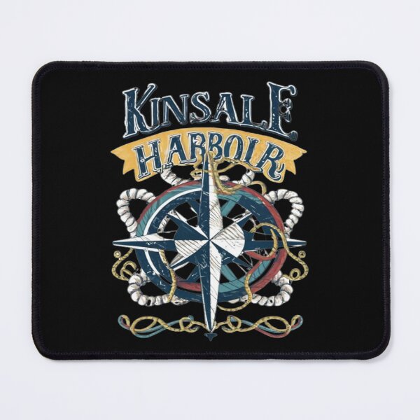 Item preview, Kinsale Harbour Sailboat View designed and sold by UrbanGraphixs.