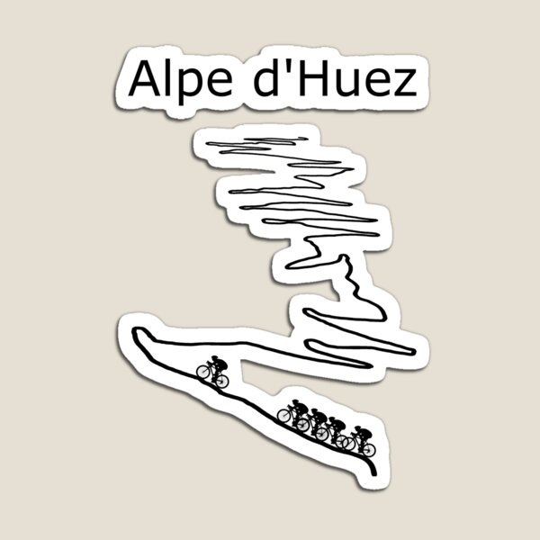 Item preview, Alpe d´Huez designed and sold by Che-Tatanka.