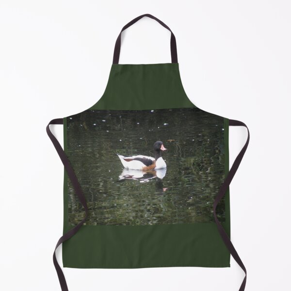 Item preview, Shelduck Reflection on Water Photograph designed and sold by naturegallery.