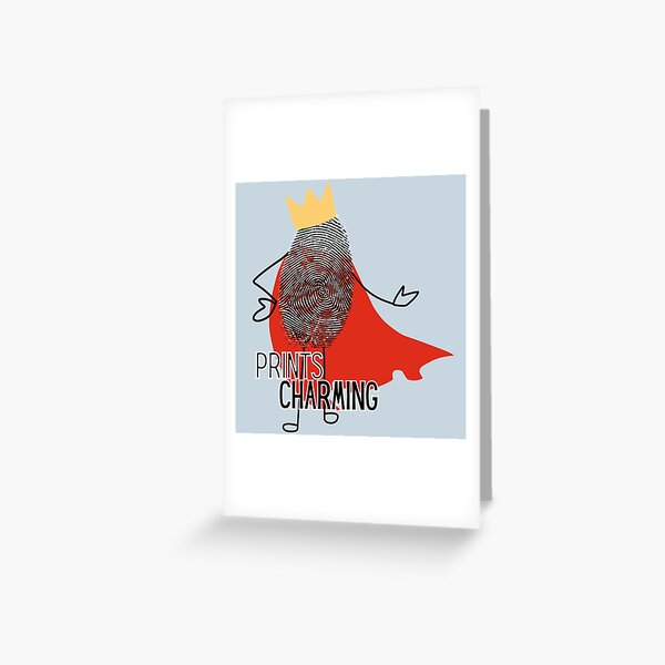 Vista previa del artículo con la obra «Estampados encantadores Pegatina», diseñado y vendido por SceneOfTheCrime.