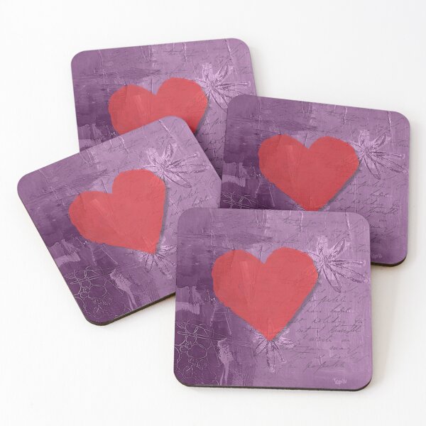 Item preview, Heart in red - series 1 (80) designed and sold by a3-studio.