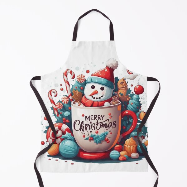 Item preview, Comedic Christmas Snowman designed and sold by Misterpng.