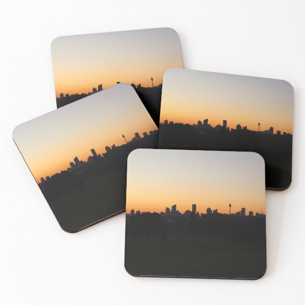 Artikelvorschau, Skyline von Sydney entworfen und verkauft von PhotographyJBM.