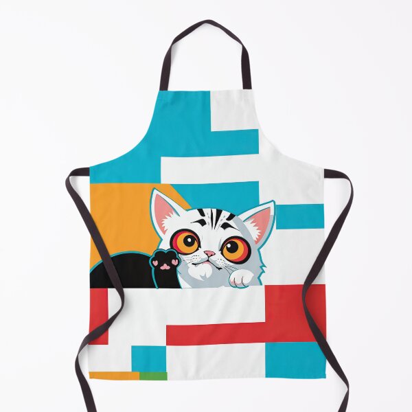Item preview, Gatito Miró designed and sold by ChicChat.