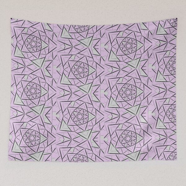 Item preview, Lavender Amethyst Sparkle designed and sold by Lacey Schmidt.
