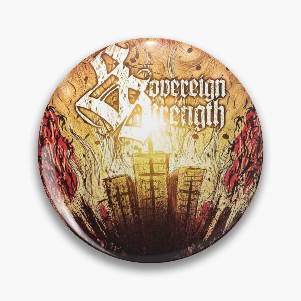 Item preview, Sovereign Strength - The Prophecy designed and sold by thecamphillips.