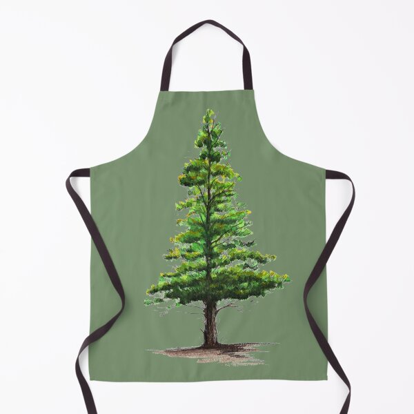 Item preview, Pine tree designed and sold by PenworkGallery.