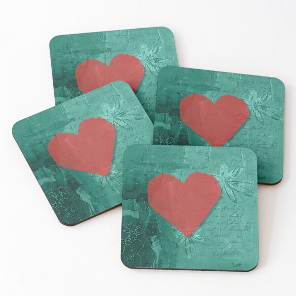 Item preview, Heart in red - series 1 (81) designed and sold by a3-studio.