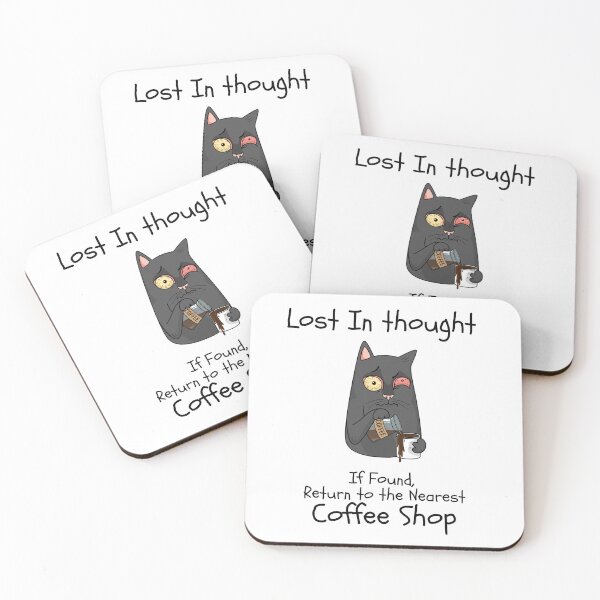 Item preview, Lost in Thought  designed and sold by clarkrc.
