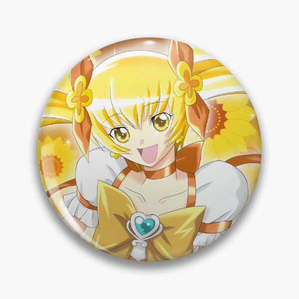 Item preview, Heartcatch Precure!, Cure Sunshine, Myoudouin Itsuki, Yellow Skirt, designed and sold by AbominationShop.