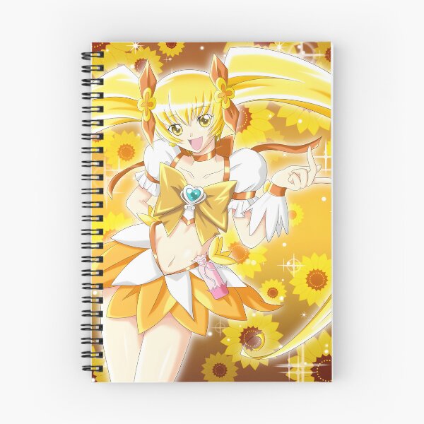 Item preview, Heartcatch Precure!, Cure Sunshine, Myoudouin Itsuki, Yellow Skirt, designed and sold by AbominationShop.