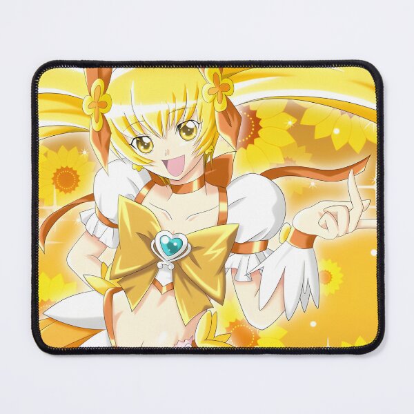Item preview, Heartcatch Precure!, Cure Sunshine, Myoudouin Itsuki, Yellow Skirt, designed and sold by AbominationShop.