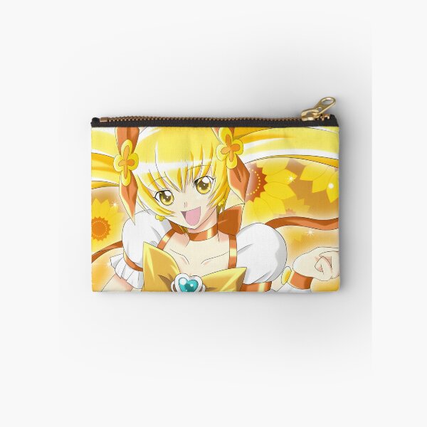 Item preview, Heartcatch Precure!, Cure Sunshine, Myoudouin Itsuki, Yellow Skirt, designed and sold by AbominationShop.