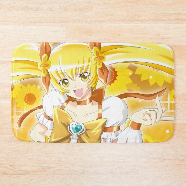 Item preview, Heartcatch Precure!, Cure Sunshine, Myoudouin Itsuki, Yellow Skirt, designed and sold by AbominationShop.