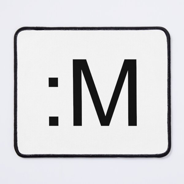 Item preview, Mood Arial Horizontal Black :M designed and sold by Daikon.