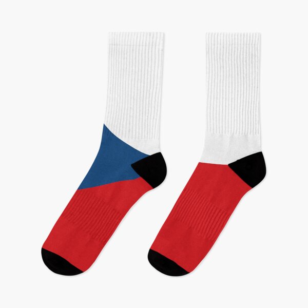 Item preview, National Flag Czech Republic designed and sold by Danler.