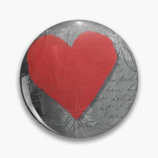 Item preview, Heart in red - series 1 (82) designed and sold by a3-studio.