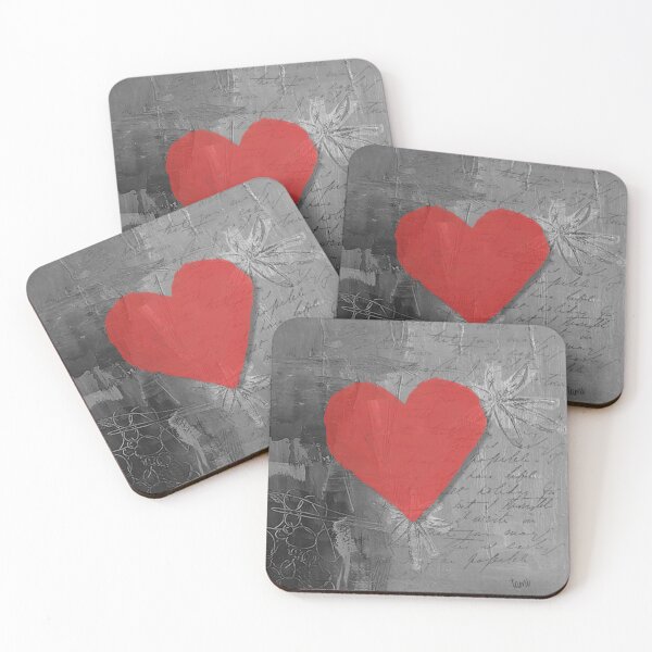 Item preview, Heart in red - series 1 (82) designed and sold by a3-studio.