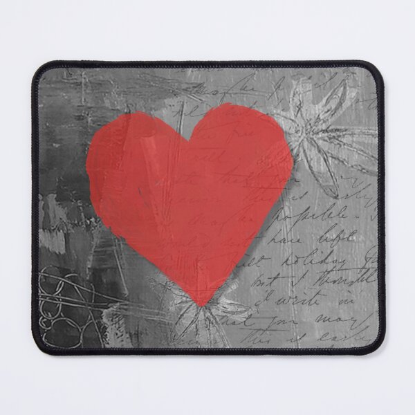 Item preview, Heart in red - series 1 (82) designed and sold by a3-studio.