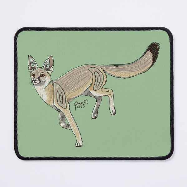 Item preview, Kit Fox designed and sold by Corvola Creations.