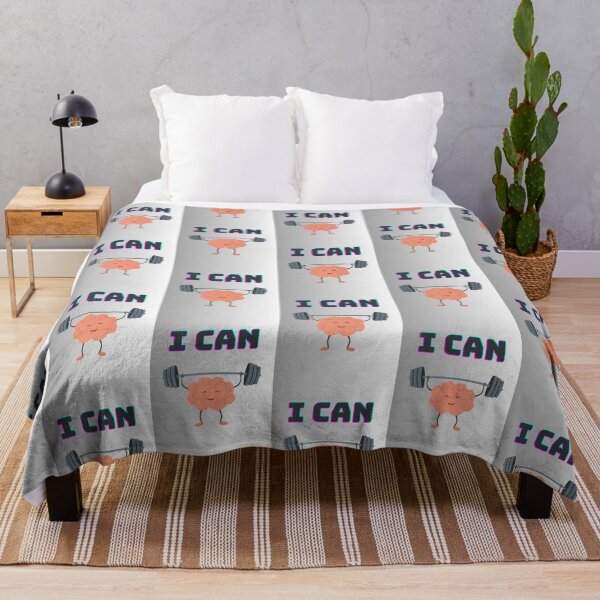 Item preview, I Can: Empowering Typography Design designed and sold by ReyhansArtWorld.