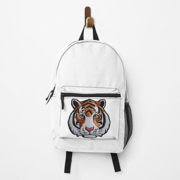 Item preview, Cool Tiger on Patches designed and sold by Ruslanov7.