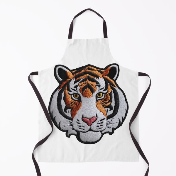 Item preview, Cool Tiger on Patches designed and sold by Ruslanov7.