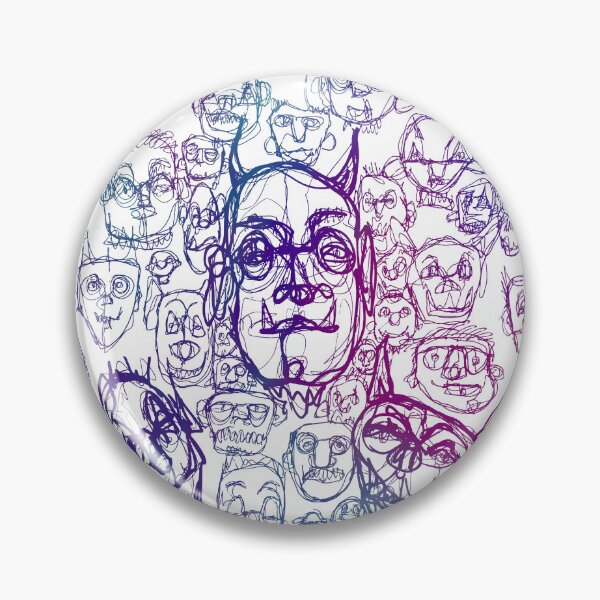 Item preview, FACES II designed and sold by PathosArt.