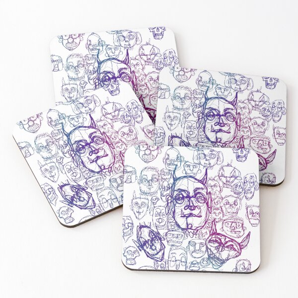 Item preview, FACES II designed and sold by PathosArt.